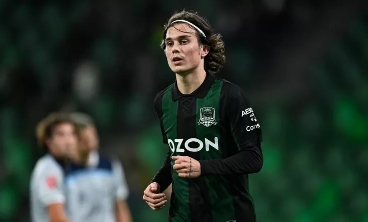 ПФК ЦСКА, ФК Краснодар