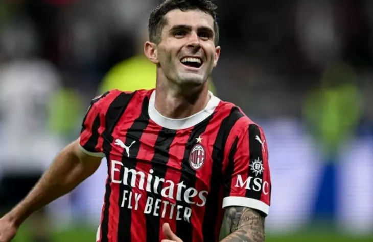 Ливерпуль, Милан