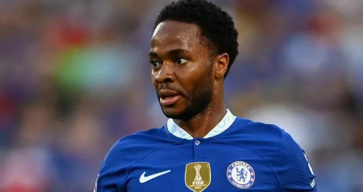 Фейеноорд, Рахим Стерлинг