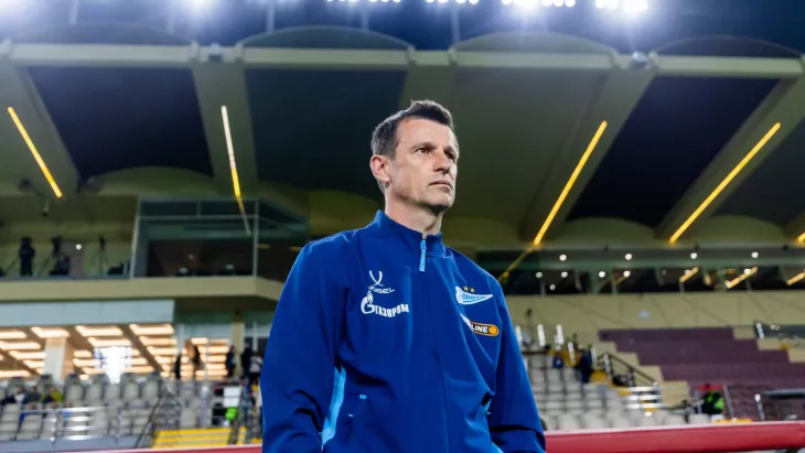 ФК Зенит, Геннадий Орлов