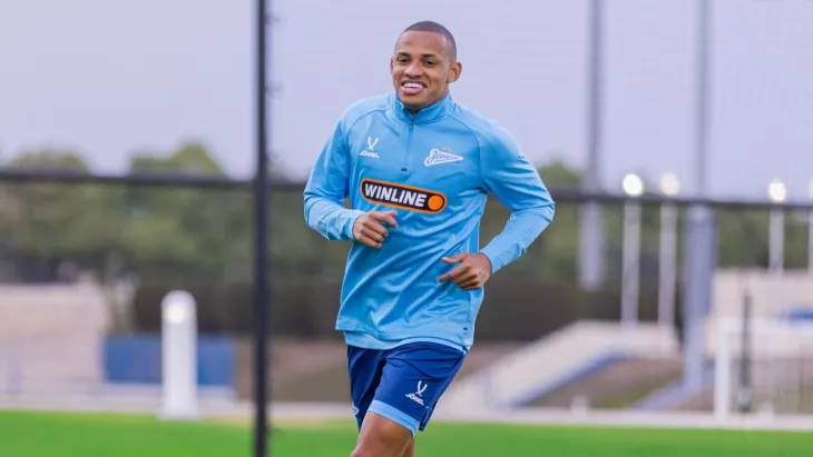 ФК Зенит, Джон Джон