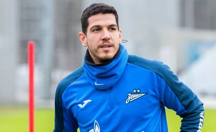 ФК Зенит, Нино