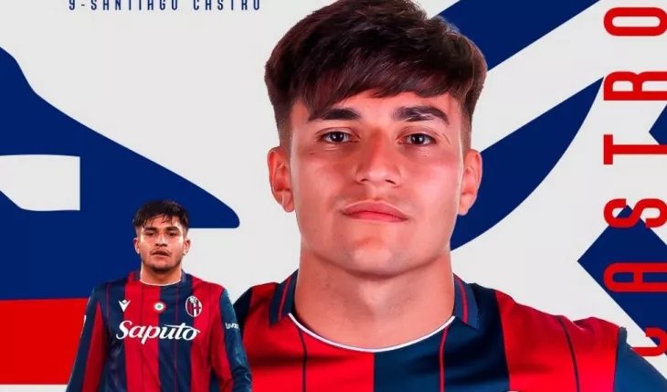 Объявлено будущее Сантьяго Кастро. Игроком интересовался «Зенит»