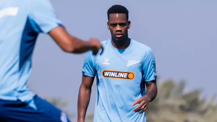 ФК Зенит, Джон Дуран