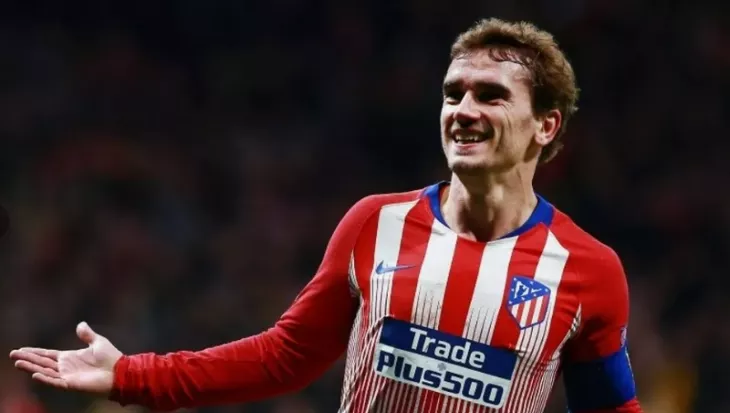 Атлетико, Барселона