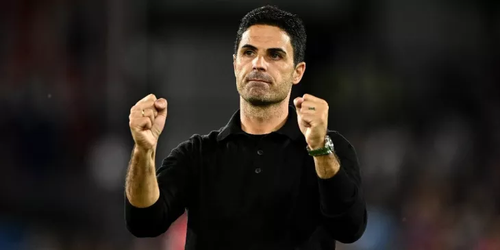 Арсенал, Брентфорд