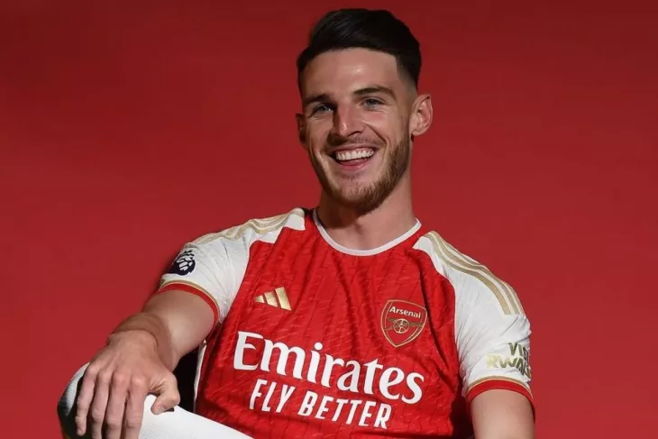 Арсенал, Деклан Райс