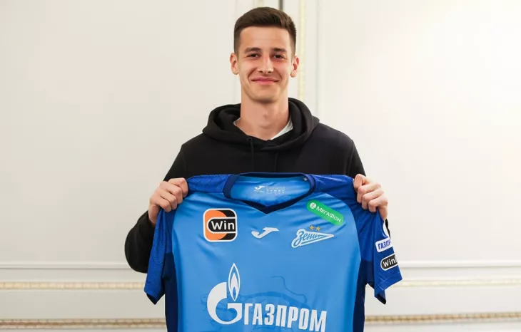 ФК Зенит, Сергей Семак