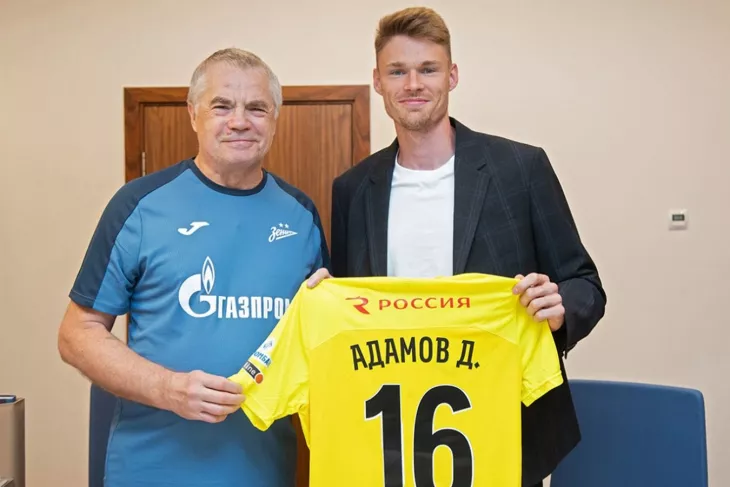 ФК Зенит, Сергей Семак