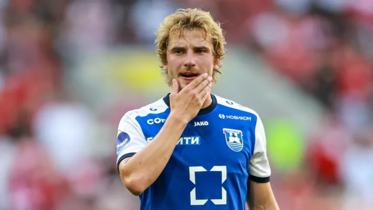 ФК Локомотив Москва, ФК Балтика