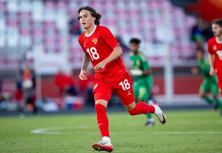 ПФК ЦСКА, Данила Козлов