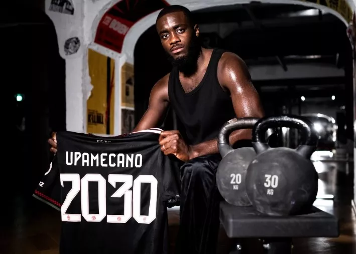 Бавария, Дайо Упамекано