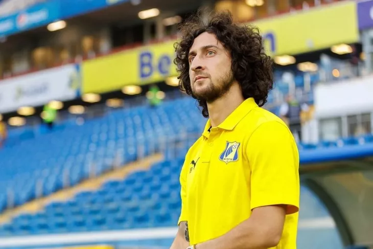 ФК Ростов, Хорен Байрамян