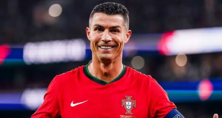 Роберто Мартинес, Криштиану Роналду