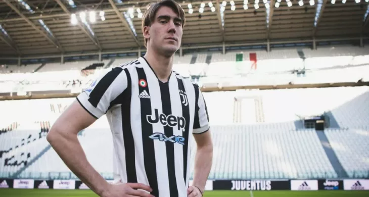 Ювентус, Душан Влахович