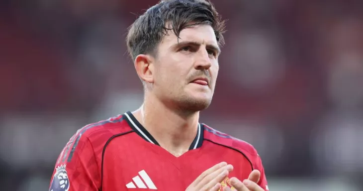 Манчестер Юнайтед, Харри Магуайр