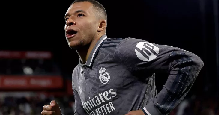 Реал Мадрид, Килиан Мбаппе