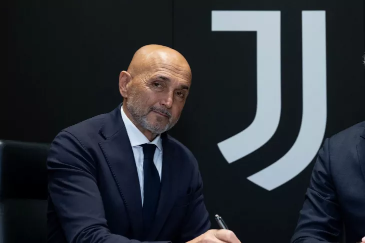 Ювентус, Серия А