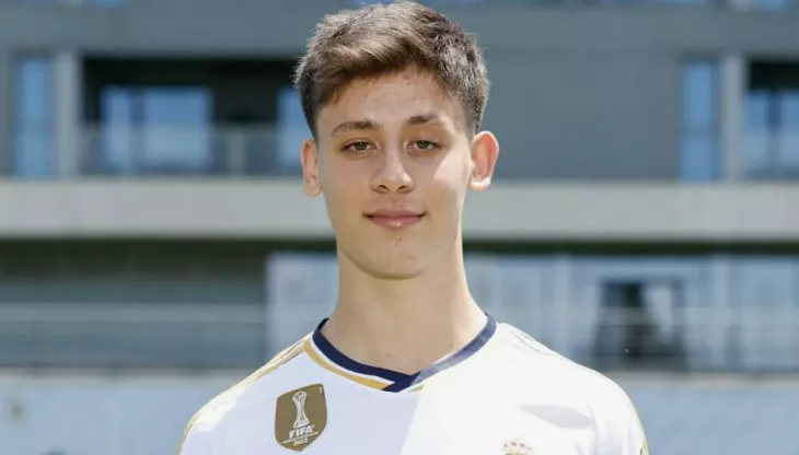 Реал Мадрид, Арда Гюлер