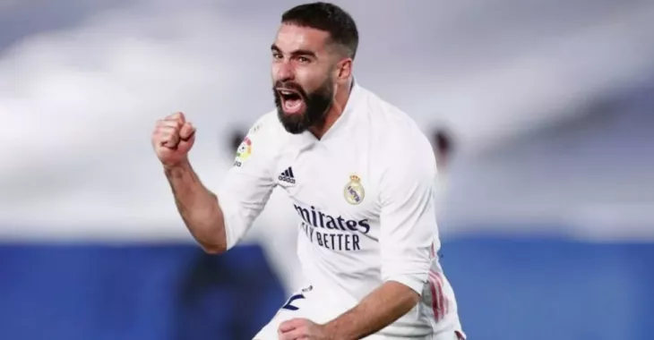 Реал Мадрид, Даниэль Карвахаль