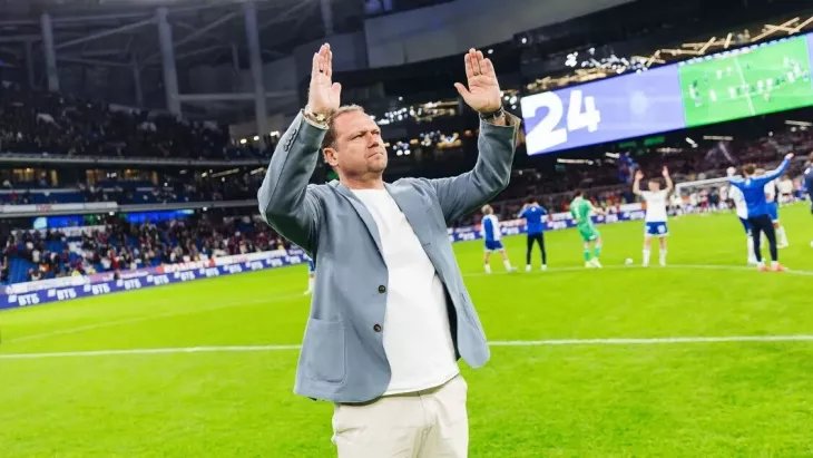 Стало известно, почему Личка отказал «Рубину»