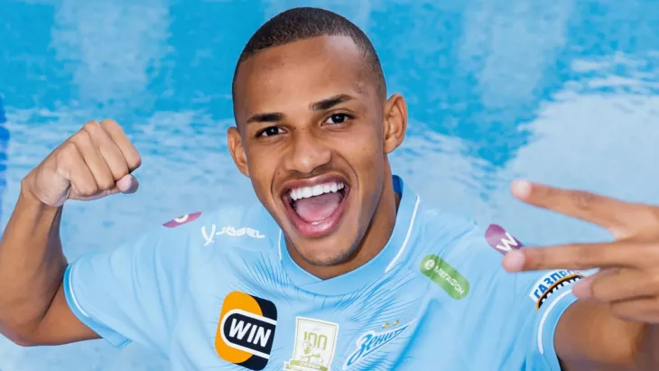 ФК Зенит, Геннадий Орлов