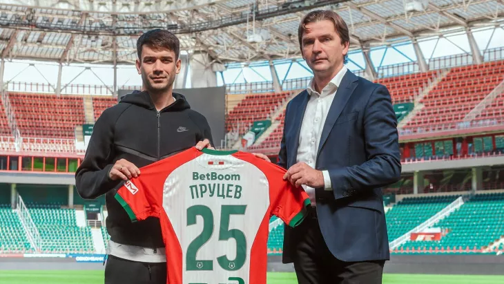 ФК Локомотив Москва, ФК Спартак Москва