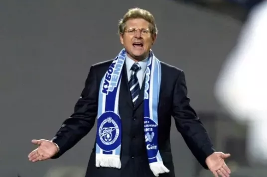 ФК Зенит, Властимил Петржела