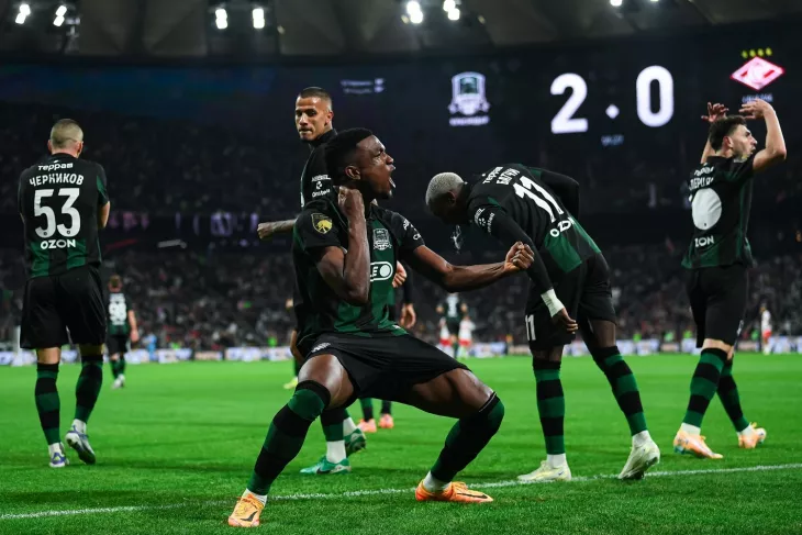 ФК Краснодар, Мурад Мусаев