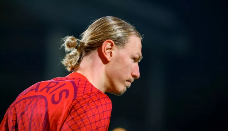 ПСЖ, Матвей Сафонов