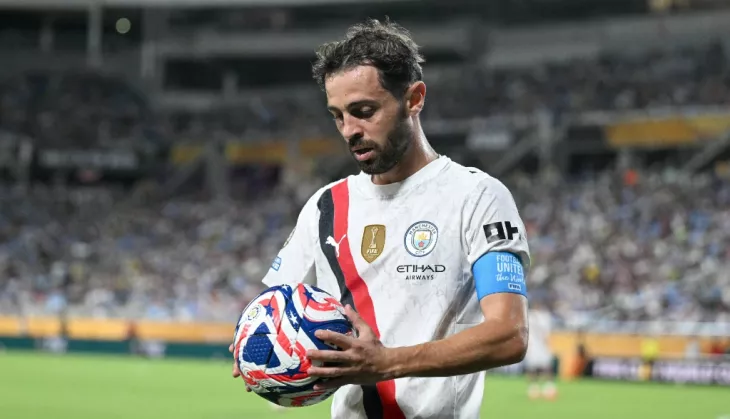 Ювентус, Манчестер Сити