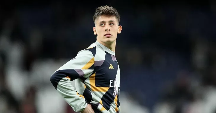 Реал Мадрид, Тоттенхэм