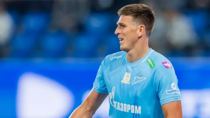 ФК Зенит, Александр Соболев