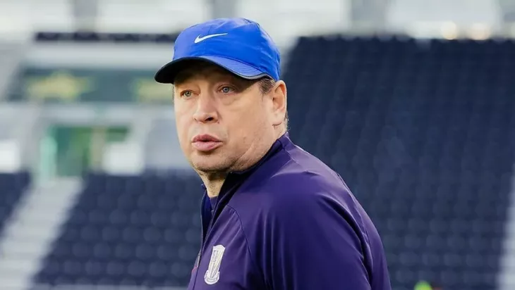 Леонид Слуцкий, Константин Генич