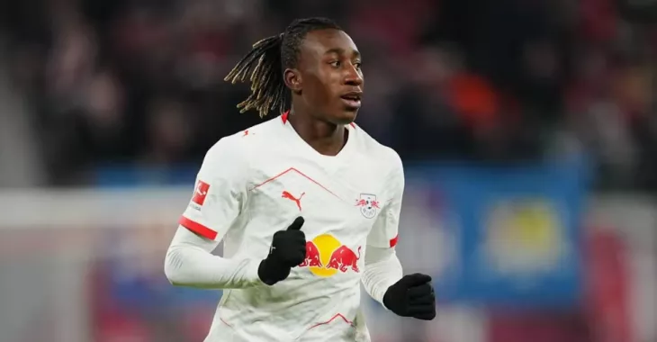 Ливерпуль, РБ Лейпциг