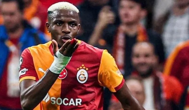 Осимхен может перейти в «Баварию»