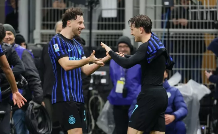 Интер, Ювентус