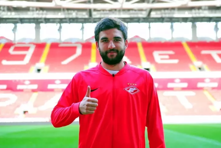 ФК Спартак Москва, Антальяспор