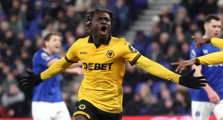 Ливерпуль, Вулверхэмптон