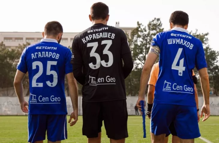 ФК Енисей, ФК Динамо Махачкала