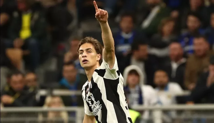 Ювентус, Челси