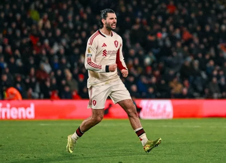 Ливерпуль, Реал Мадрид