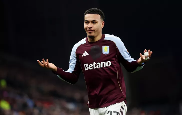 Ливерпуль, Астон Вилла