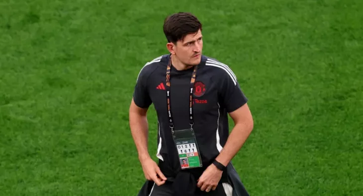 Манчестер Юнайтед, Харри Магуайр