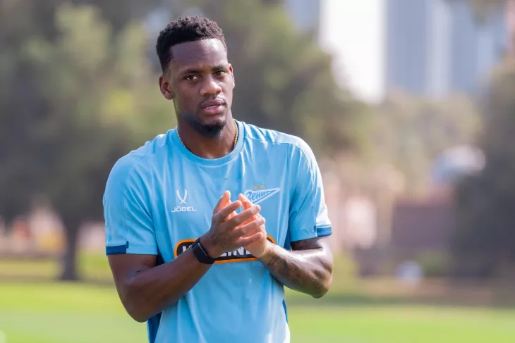 ФК Зенит, Сергей Семак