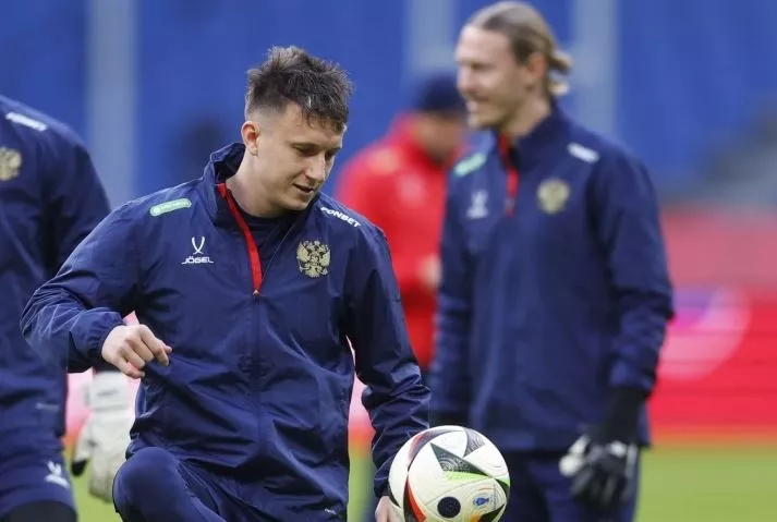 Монако, Александр Головин