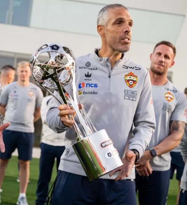 ПФК ЦСКА, Фабио Челестини