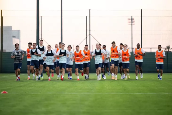 ФК Зенит, Юрий Сёмин