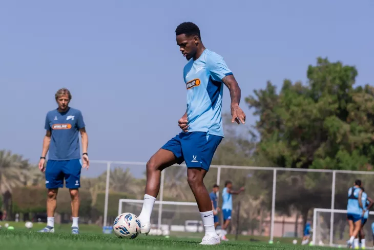 ФК Зенит, Джон Дуран