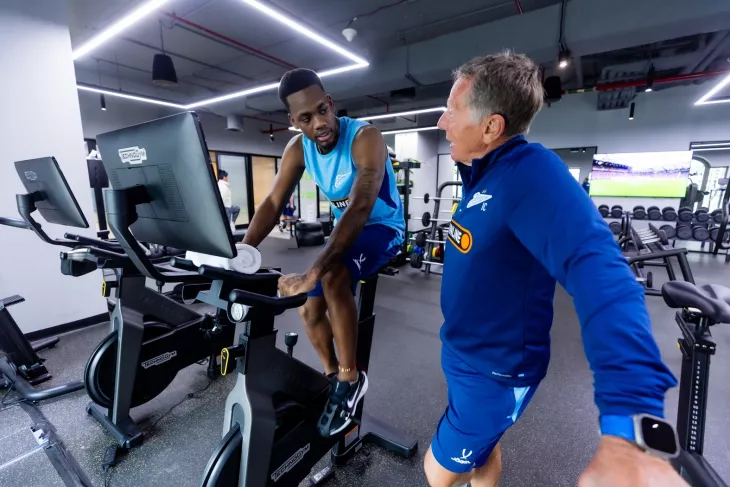 ФК Зенит, Джон Дуран